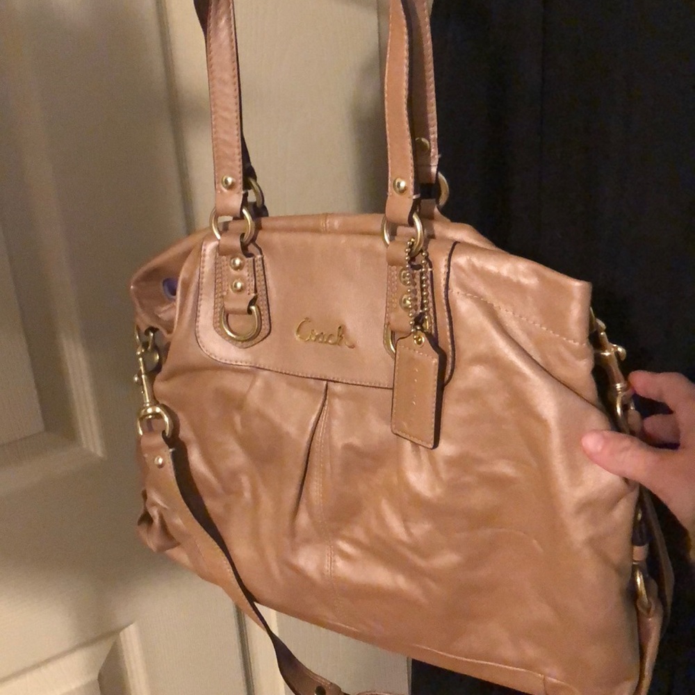 Coach purse